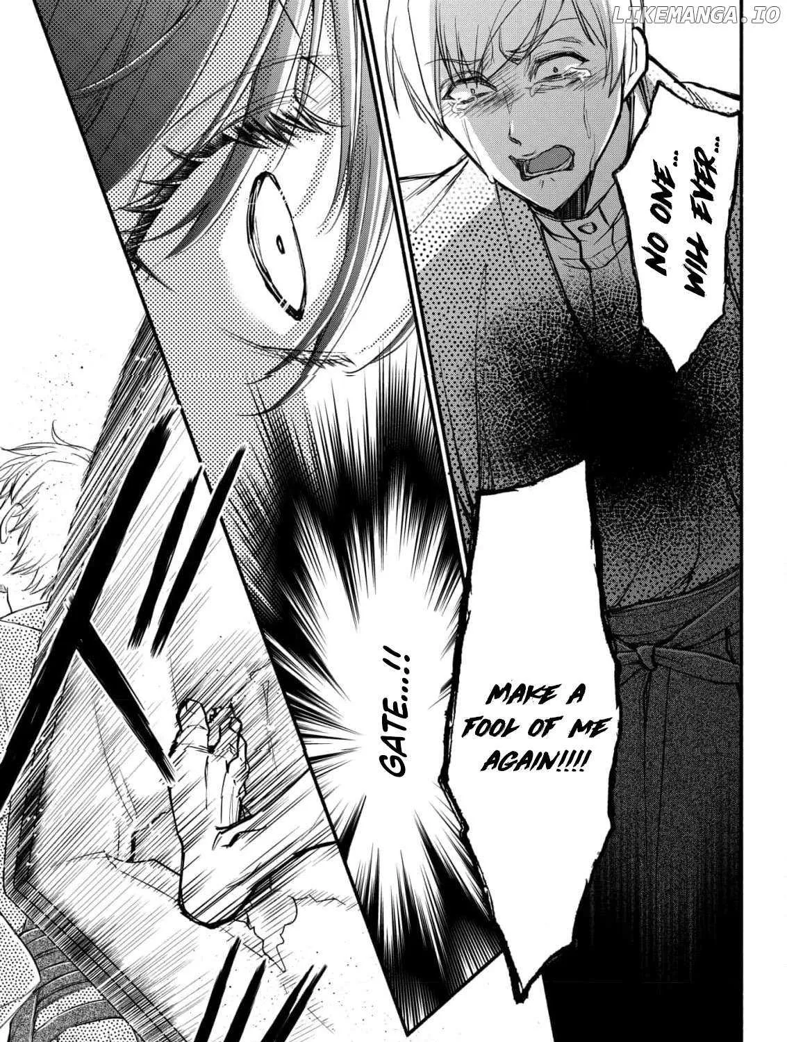 The dragon bride ensnared by the devil’s lies Chapter 9 page 51 - 