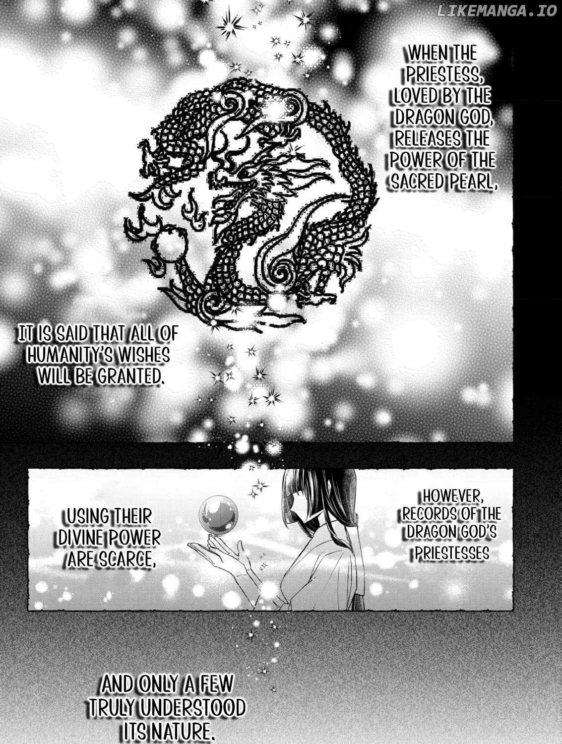 The dragon bride ensnared by the devil’s lies Chapter 9 page 7 - 