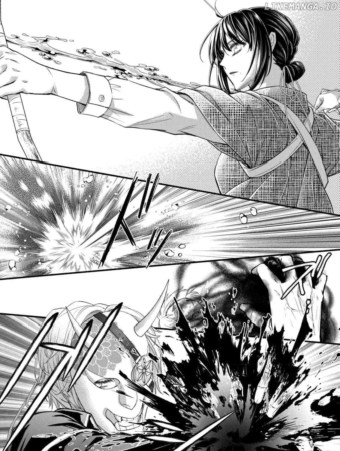 The dragon bride ensnared by the devil’s lies Chapter 9 page 9 - 
