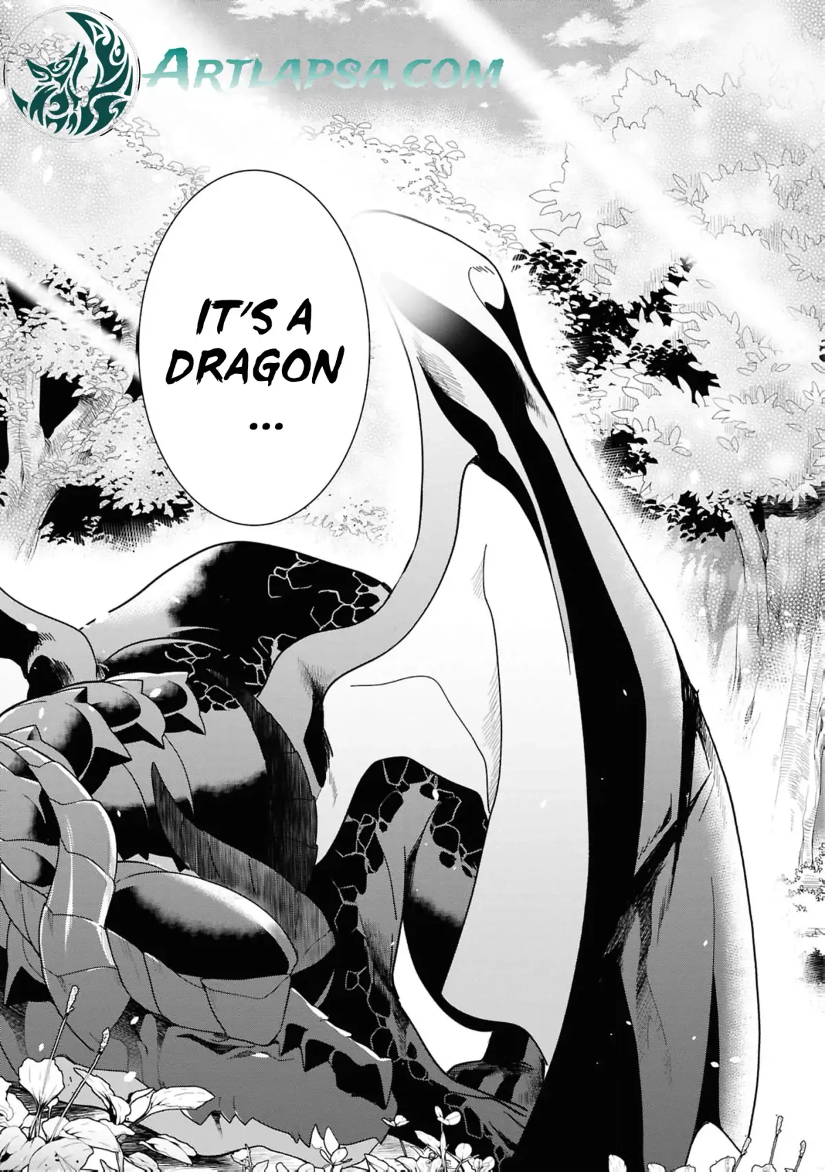 The Dragon King