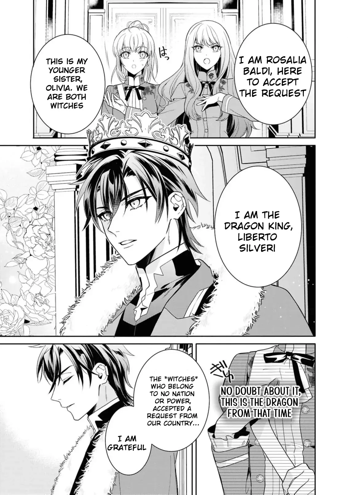 The Dragon King