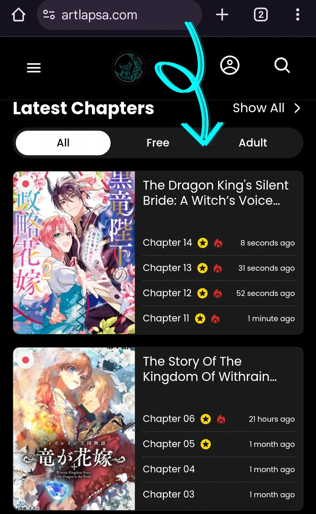The Dragon King
