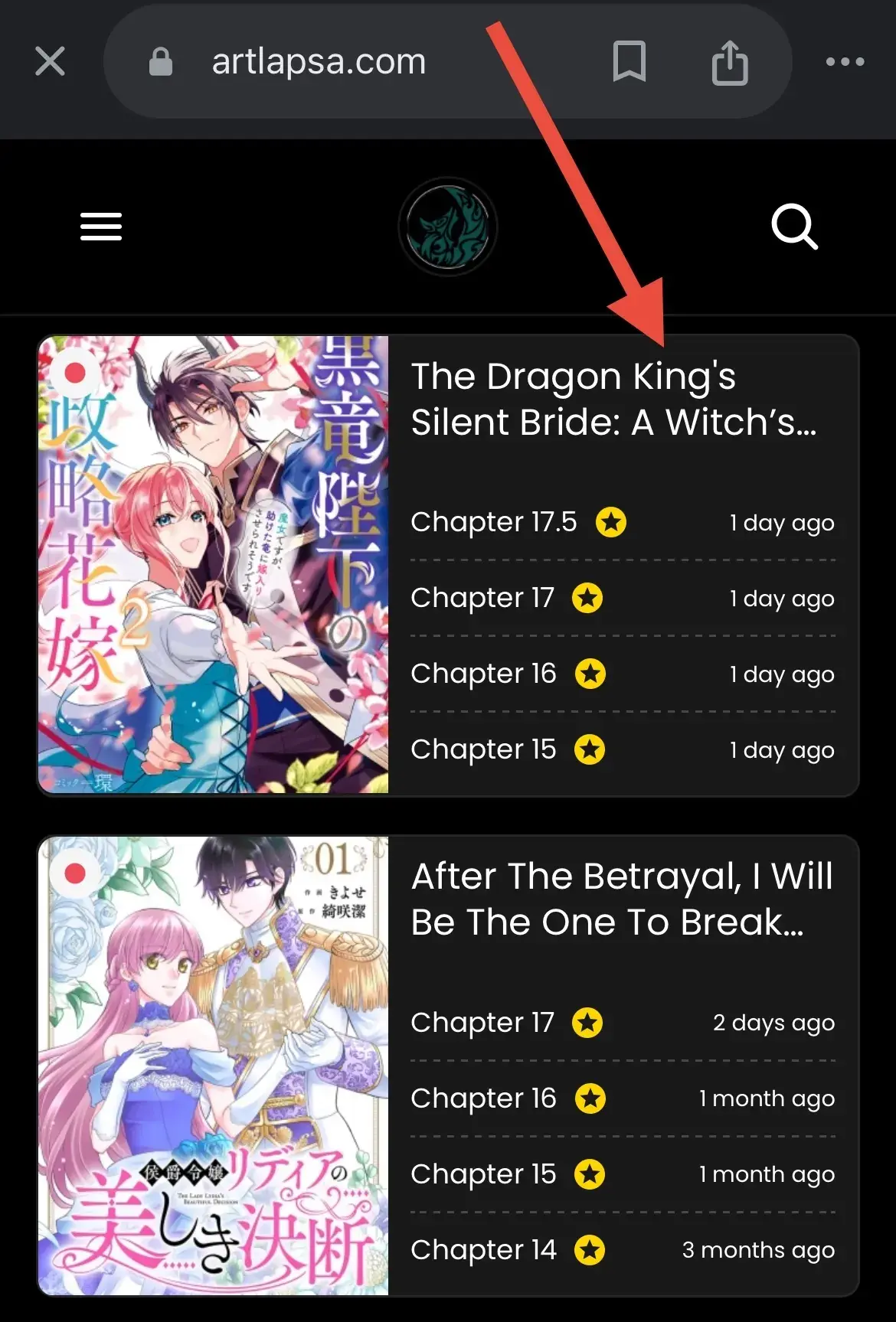 The Dragon King