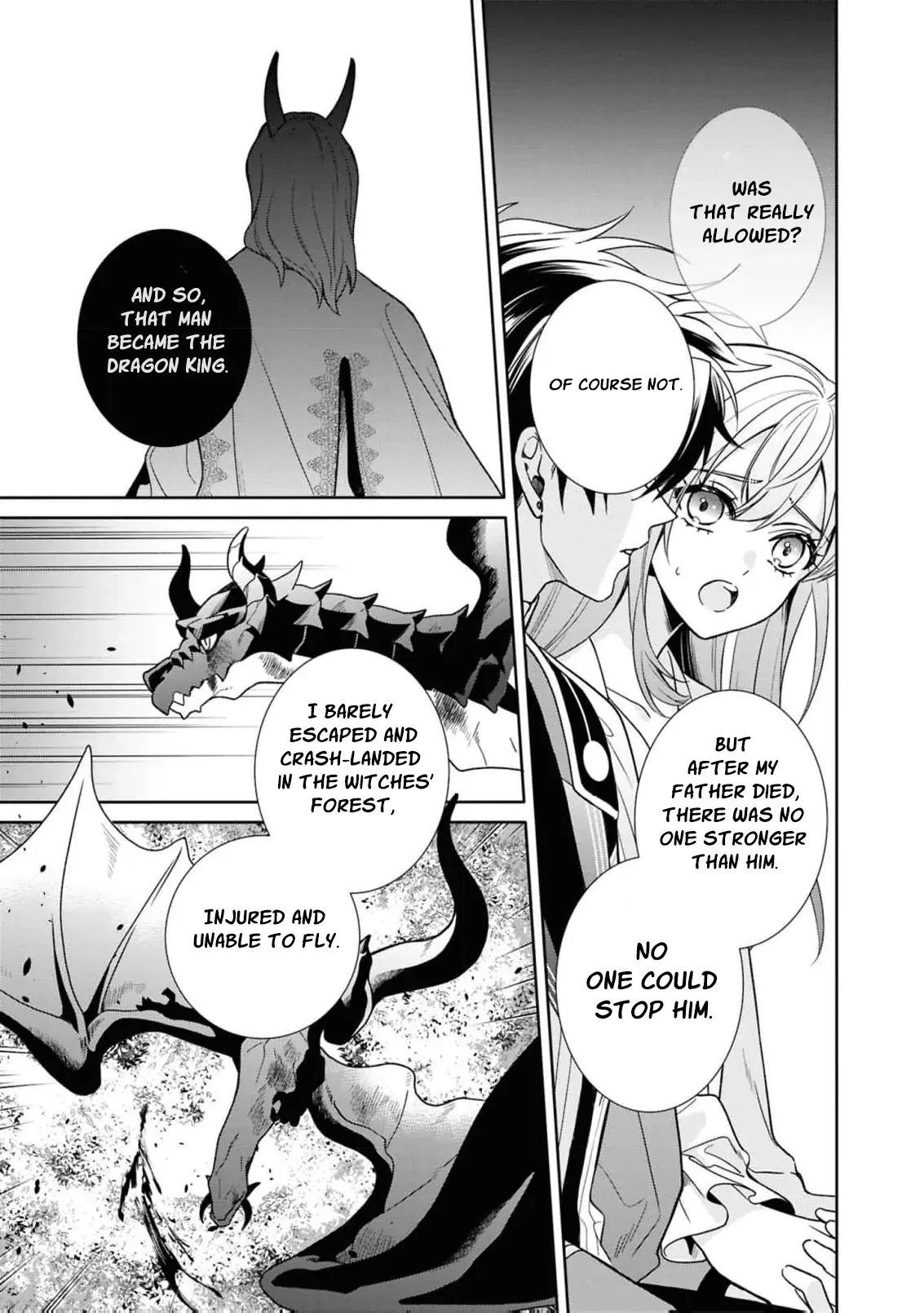 The Dragon King