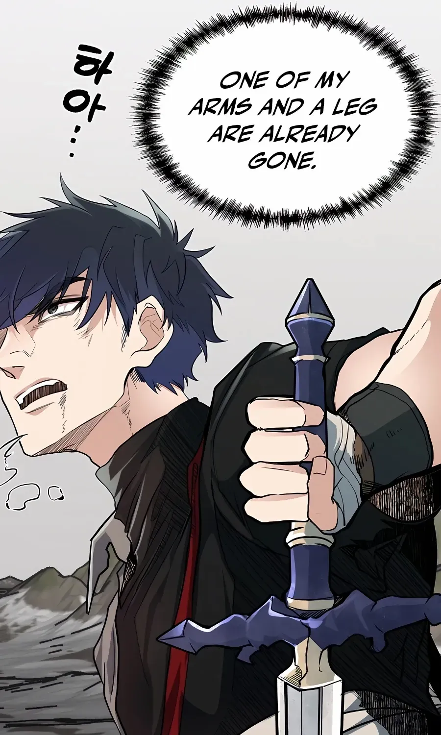 The Dragon Slayer Academy’s Hotshot Chapter 0 page 30 - 