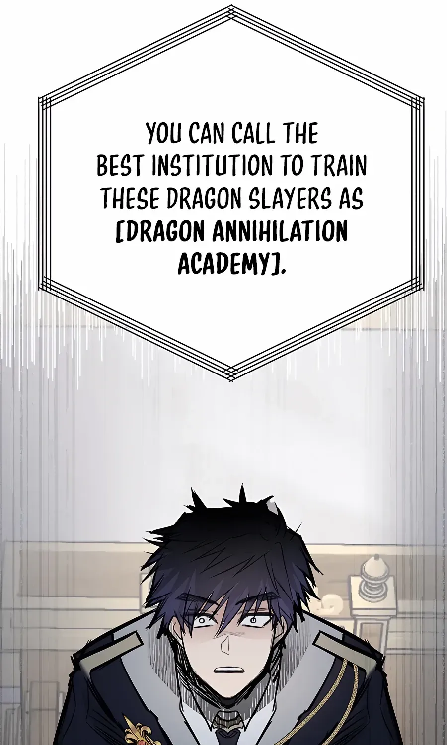 The Dragon Slayer Academy’s Hotshot Chapter 1 page 122 - 
