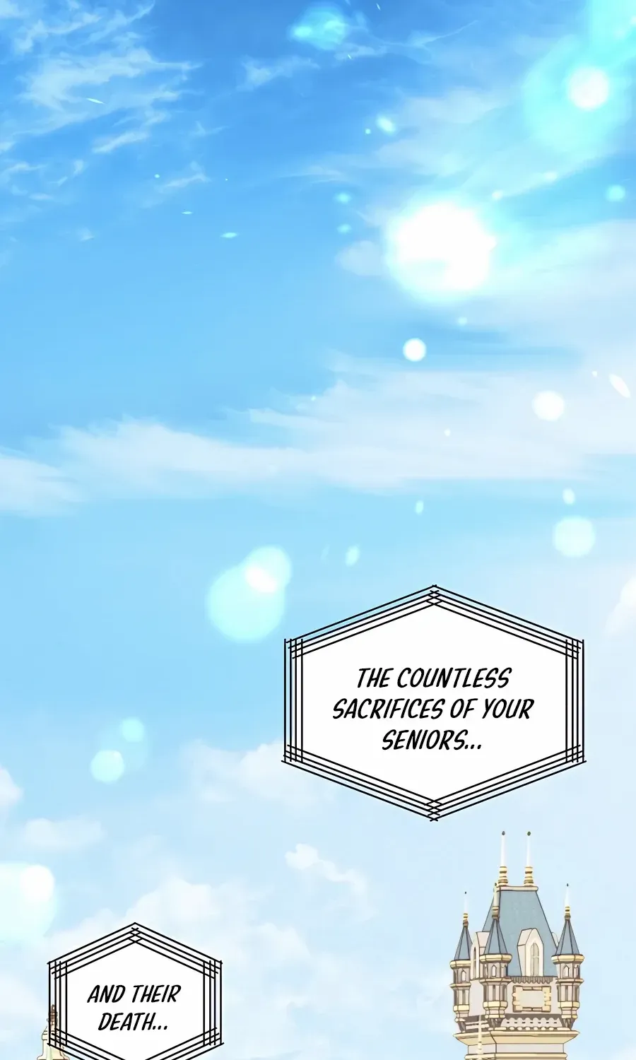 The Dragon Slayer Academy’s Hotshot Chapter 1 page 17 - 