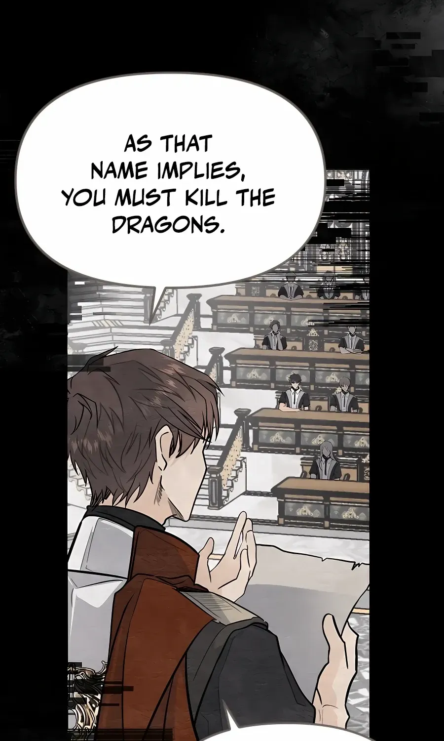 The Dragon Slayer Academy’s Hotshot Chapter 1 page 5 - 