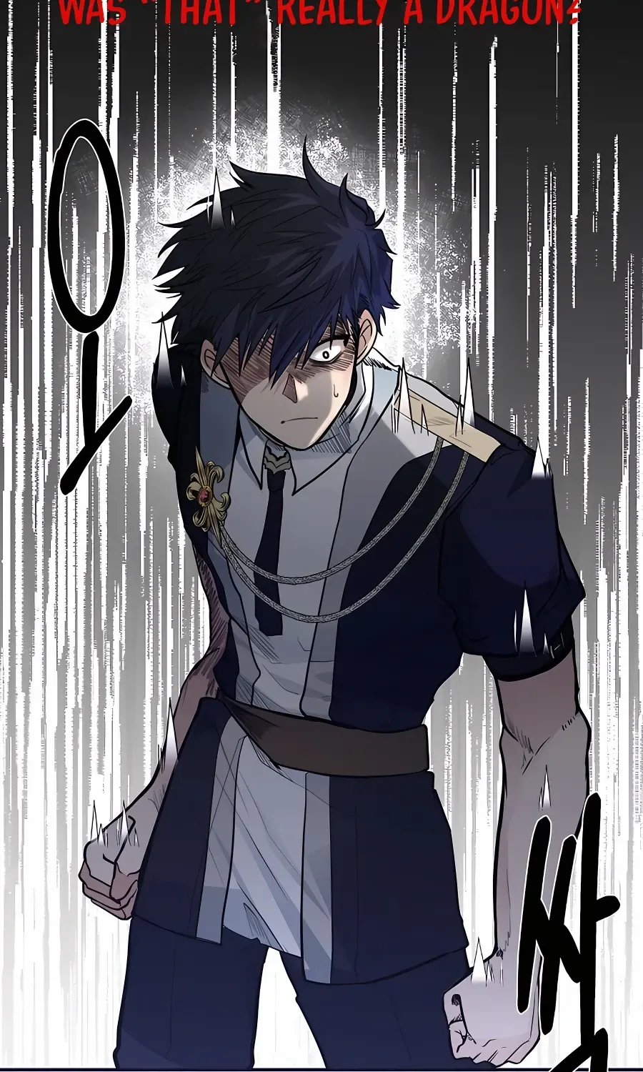 The Dragon Slayer Academy’s Hotshot Chapter 1 page 41 - 