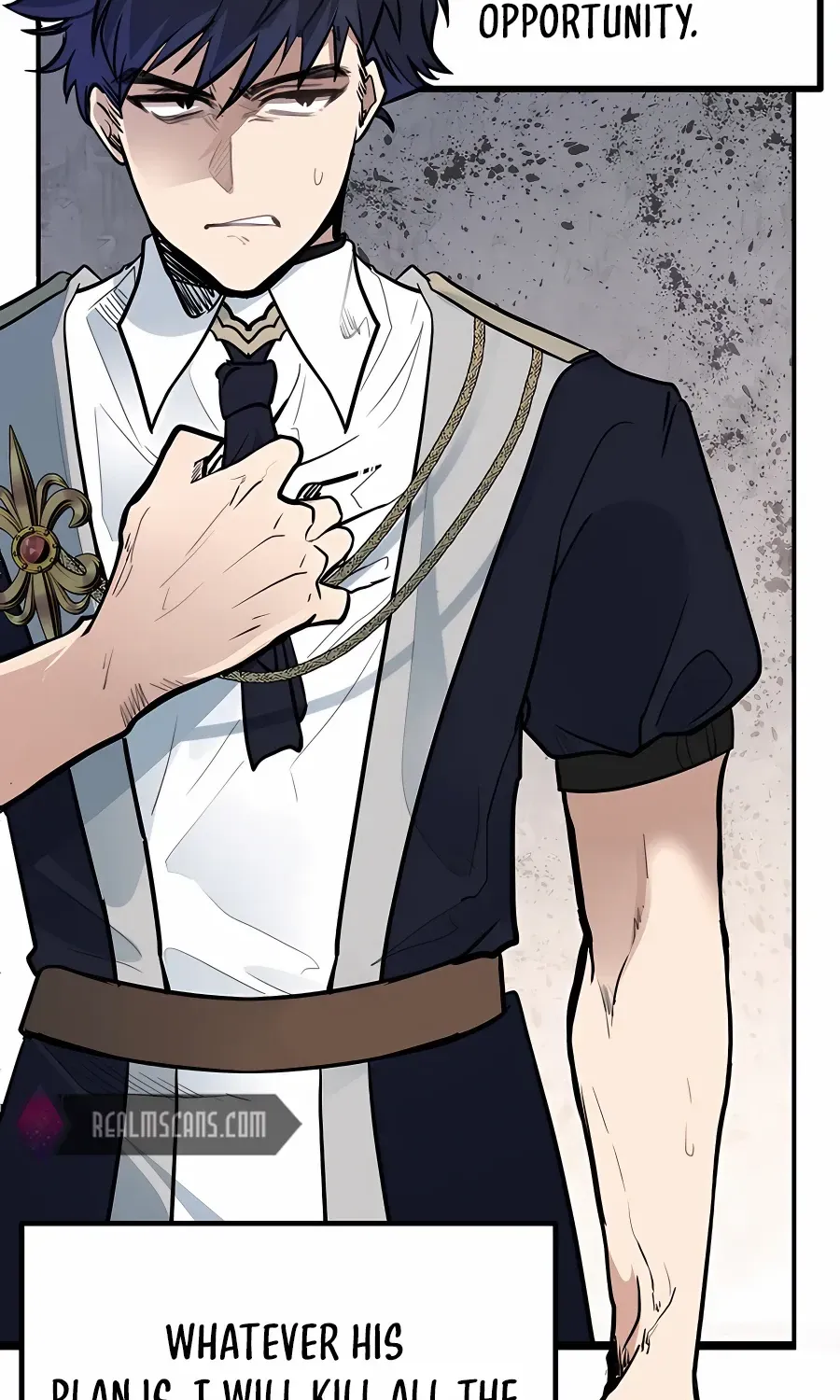 The Dragon Slayer Academy’s Hotshot Chapter 1 page 45 - 