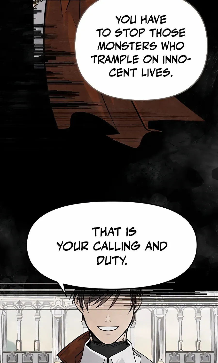 The Dragon Slayer Academy’s Hotshot Chapter 1 page 6 - 