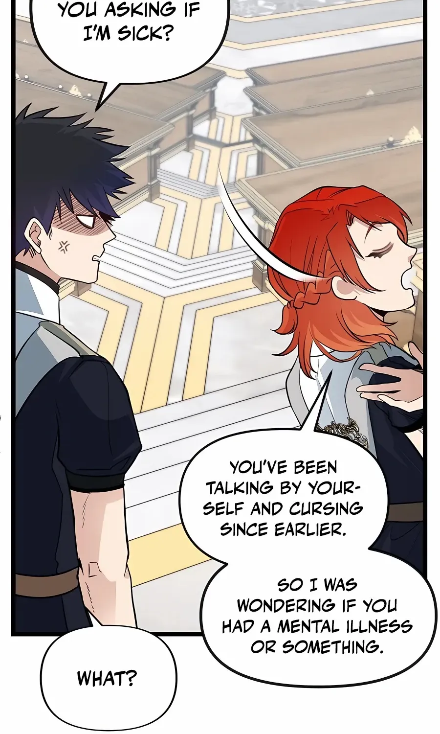 The Dragon Slayer Academy’s Hotshot Chapter 1 page 61 - 