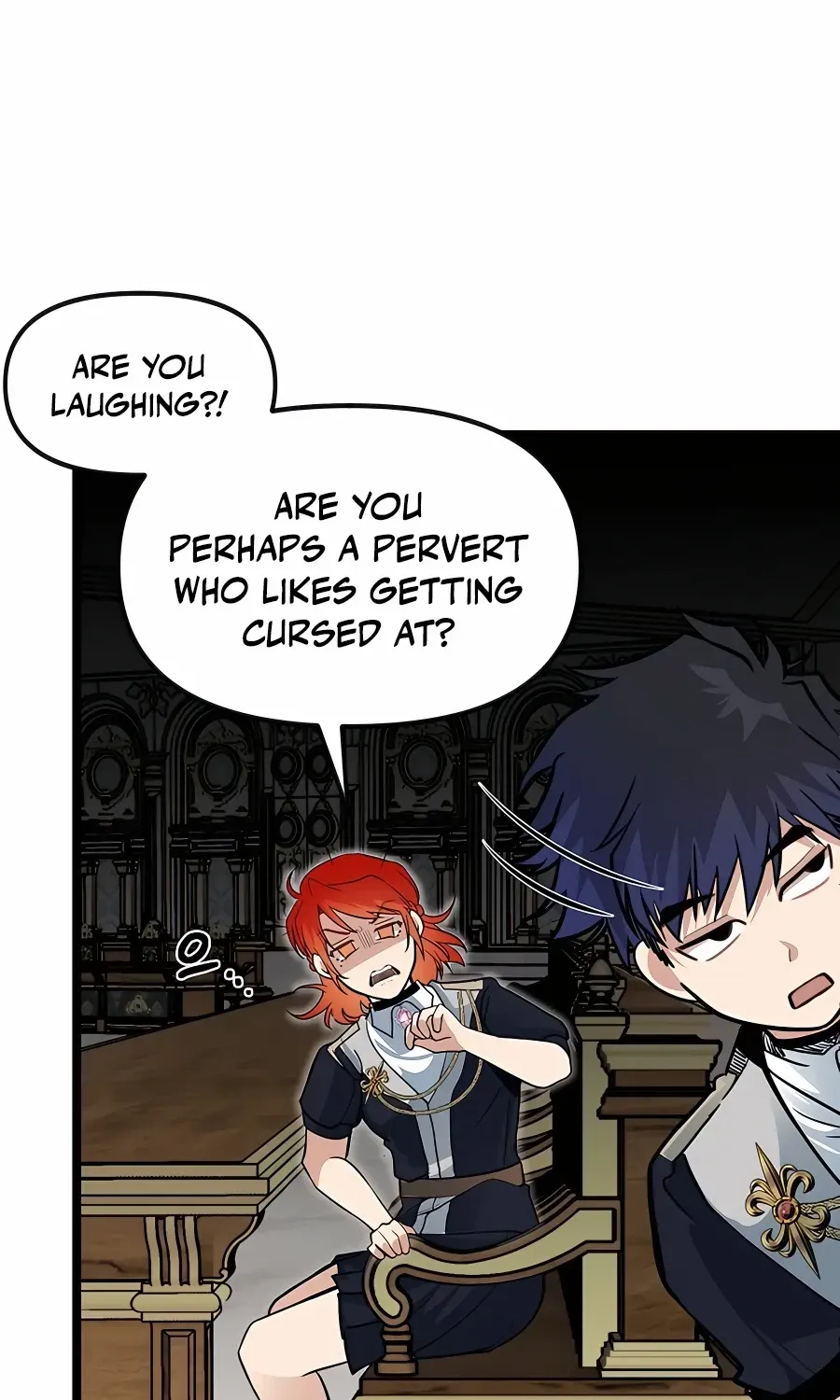 The Dragon Slayer Academy’s Hotshot Chapter 1 page 65 - 