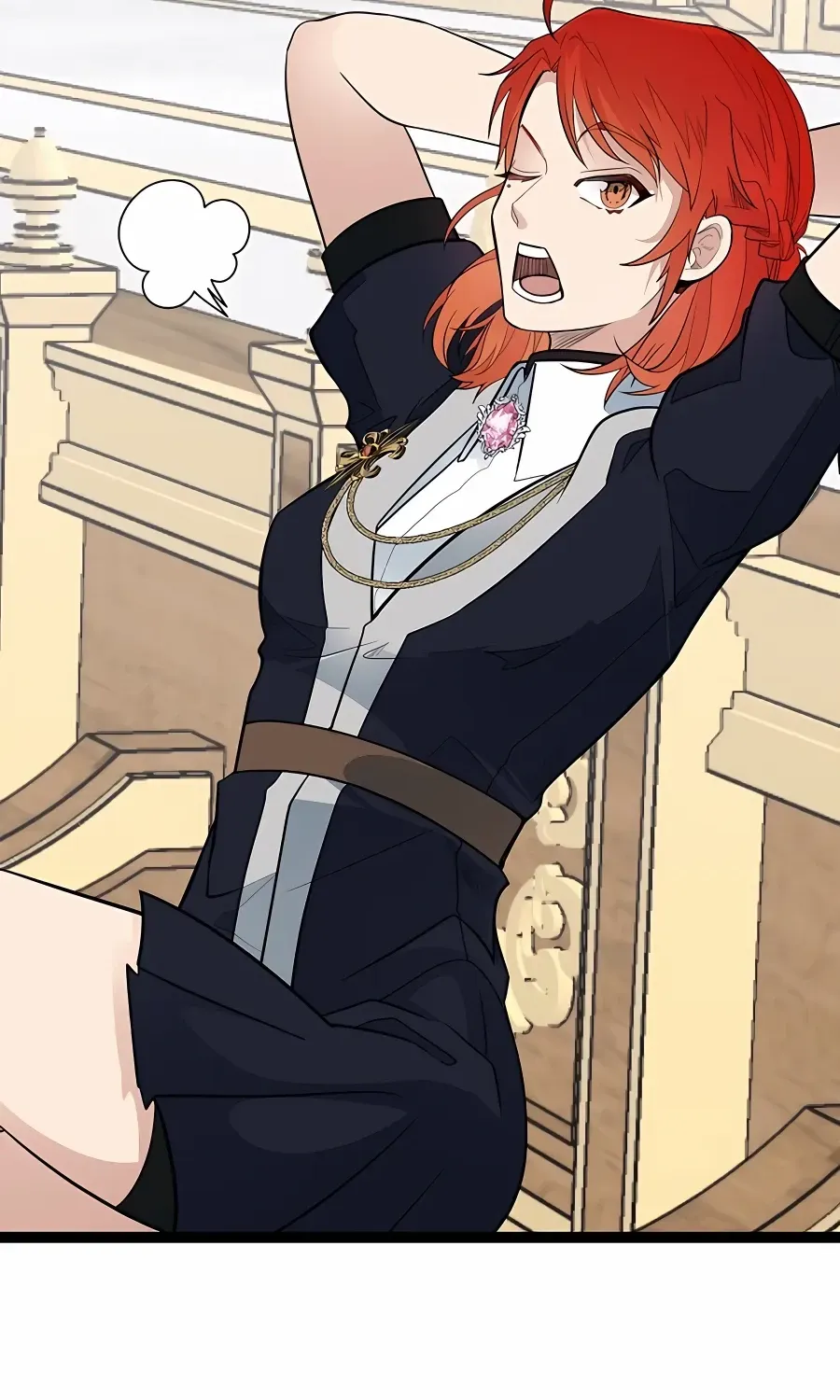 The Dragon Slayer Academy’s Hotshot Chapter 1 page 74 - 