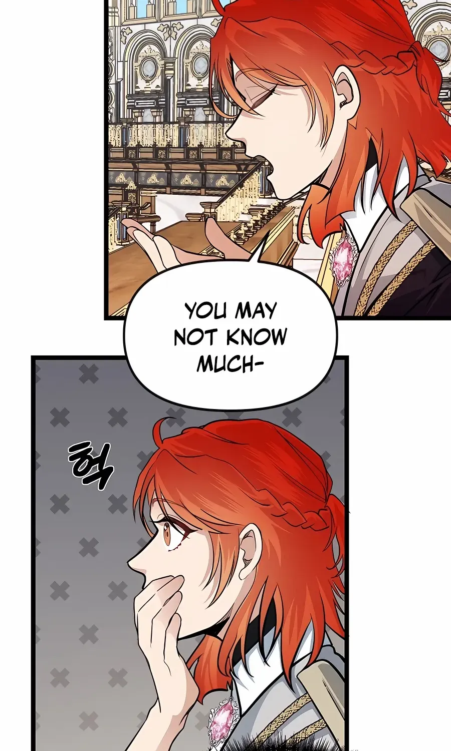 The Dragon Slayer Academy’s Hotshot Chapter 1 page 85 - 