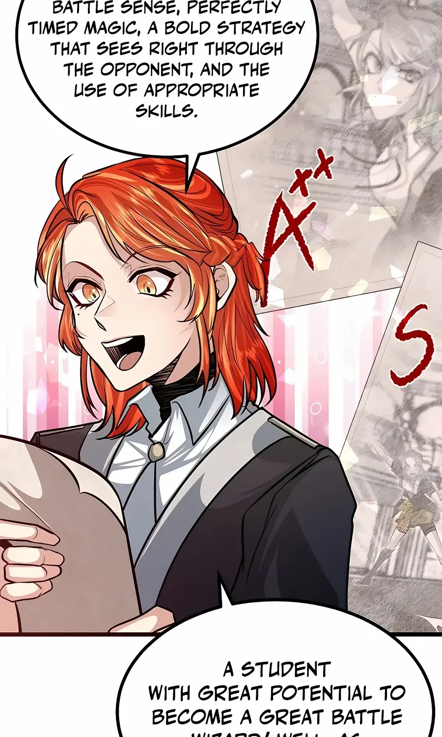 The Dragon Slayer Academy’s Hotshot Chapter 10 page 19 - 