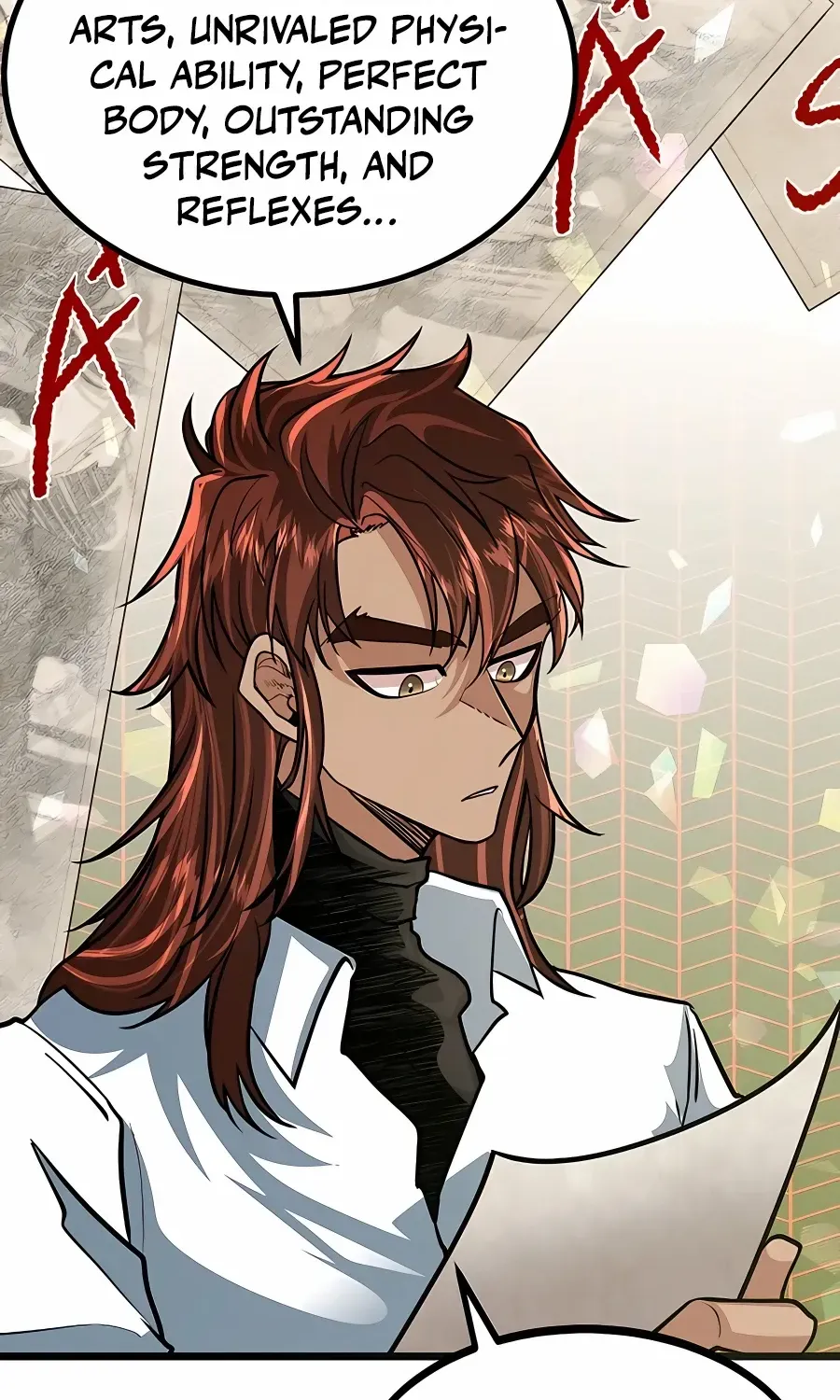 The Dragon Slayer Academy’s Hotshot Chapter 10 page 21 - 