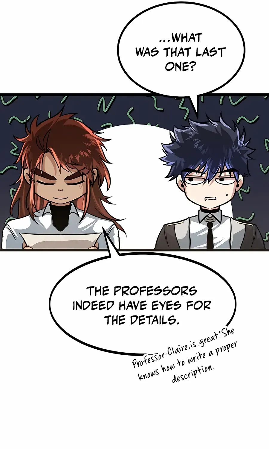 The Dragon Slayer Academy’s Hotshot Chapter 10 page 23 - 