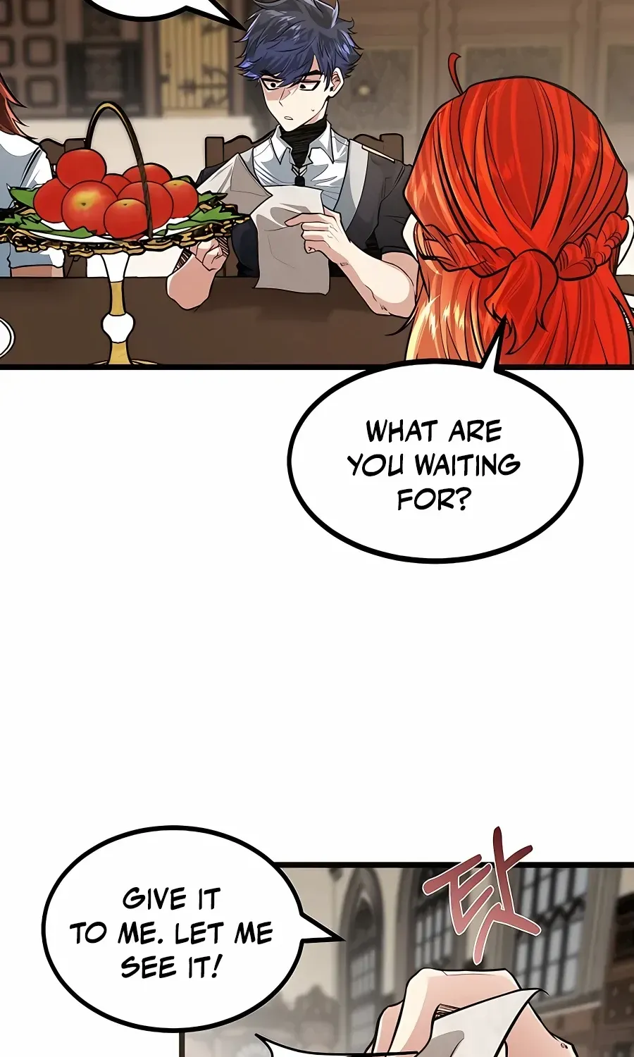 The Dragon Slayer Academy’s Hotshot Chapter 10 page 26 - 