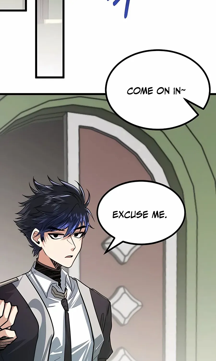 The Dragon Slayer Academy’s Hotshot Chapter 10 page 32 - 
