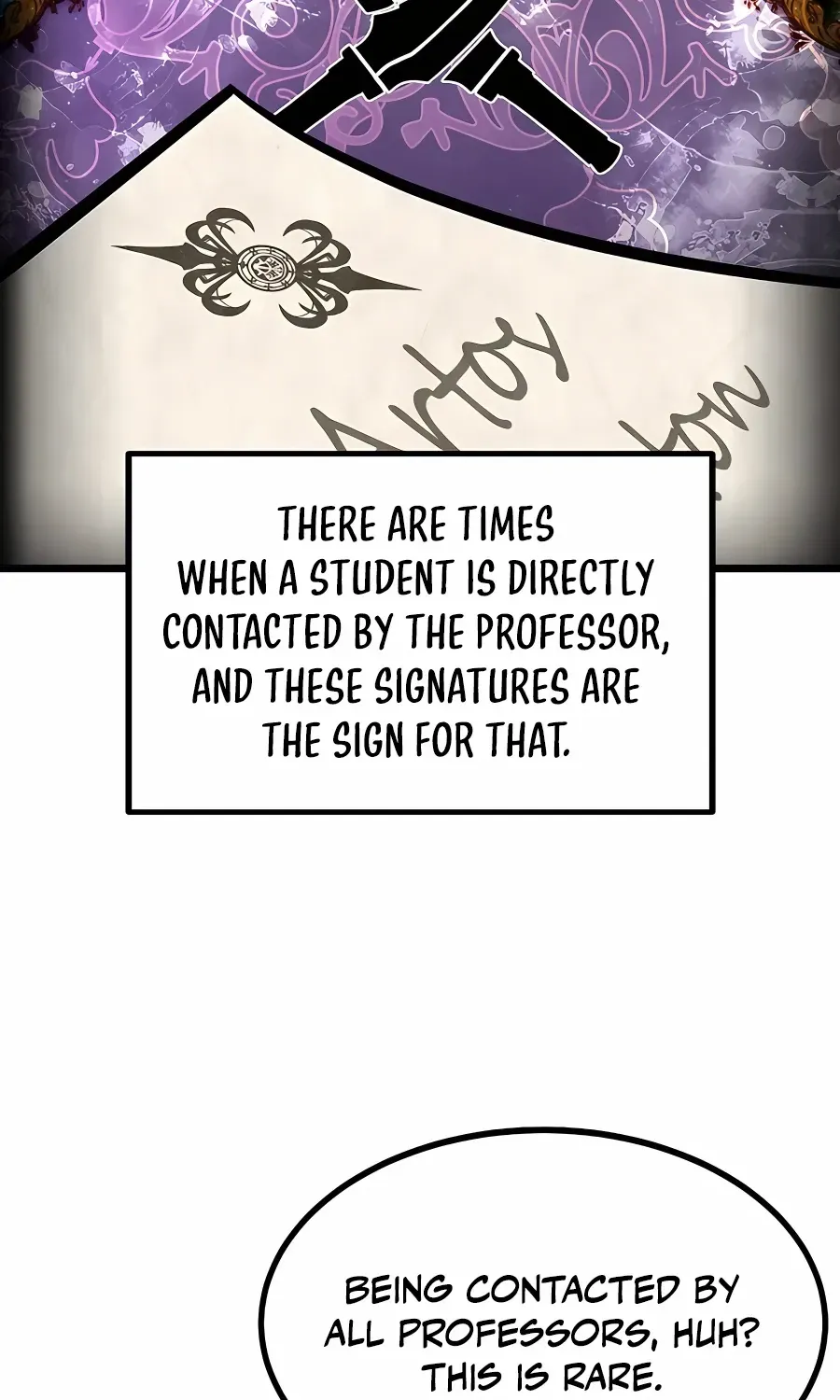 The Dragon Slayer Academy’s Hotshot Chapter 10 page 45 - 