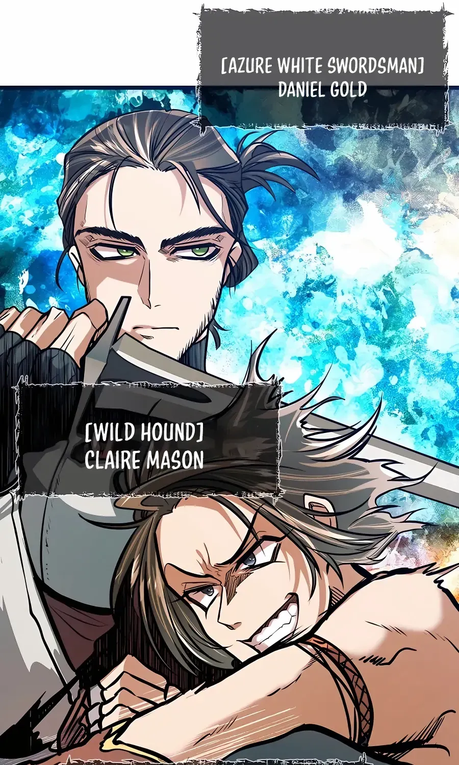 The Dragon Slayer Academy’s Hotshot Chapter 10 page 49 - 