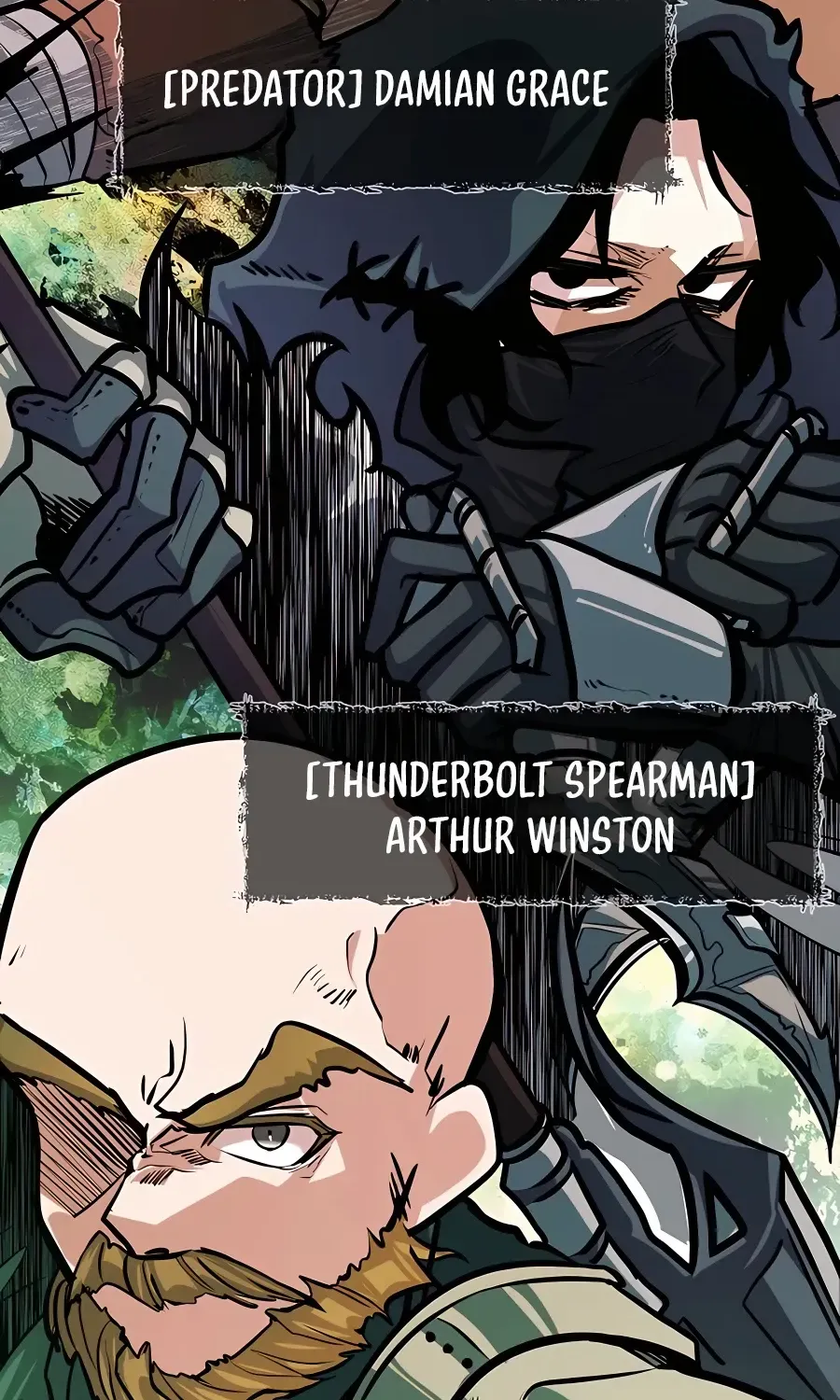 The Dragon Slayer Academy’s Hotshot Chapter 10 page 50 - 