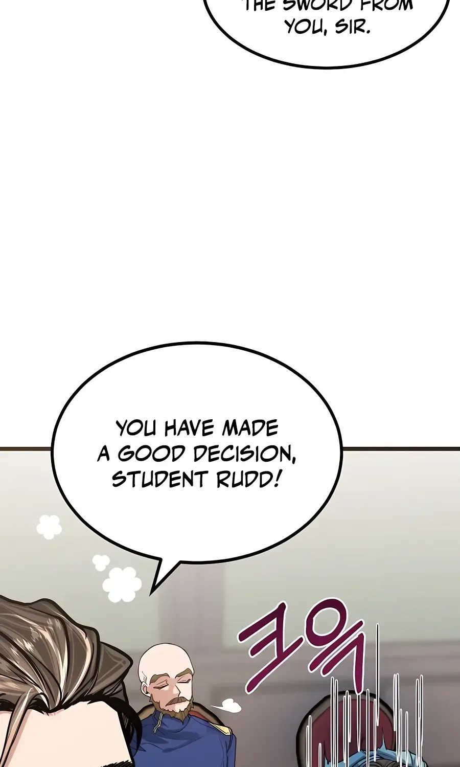 The Dragon Slayer Academy’s Hotshot Chapter 10 page 54 - 