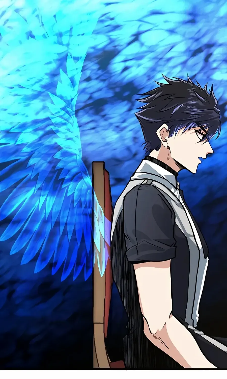 The Dragon Slayer Academy’s Hotshot Chapter 10 page 61 - 