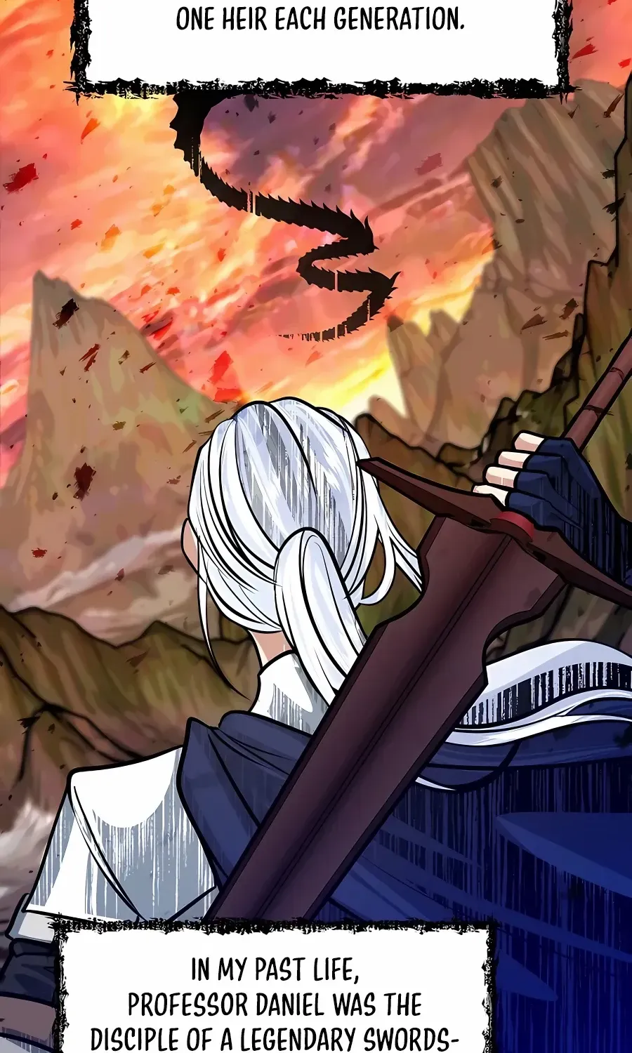 The Dragon Slayer Academy’s Hotshot Chapter 10 page 64 - 