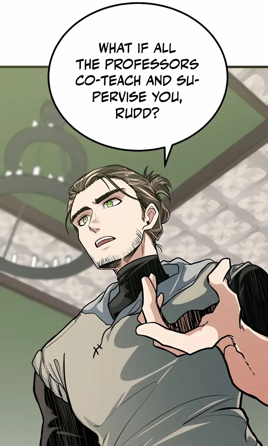 The Dragon Slayer Academy’s Hotshot Chapter 10 page 84 - 