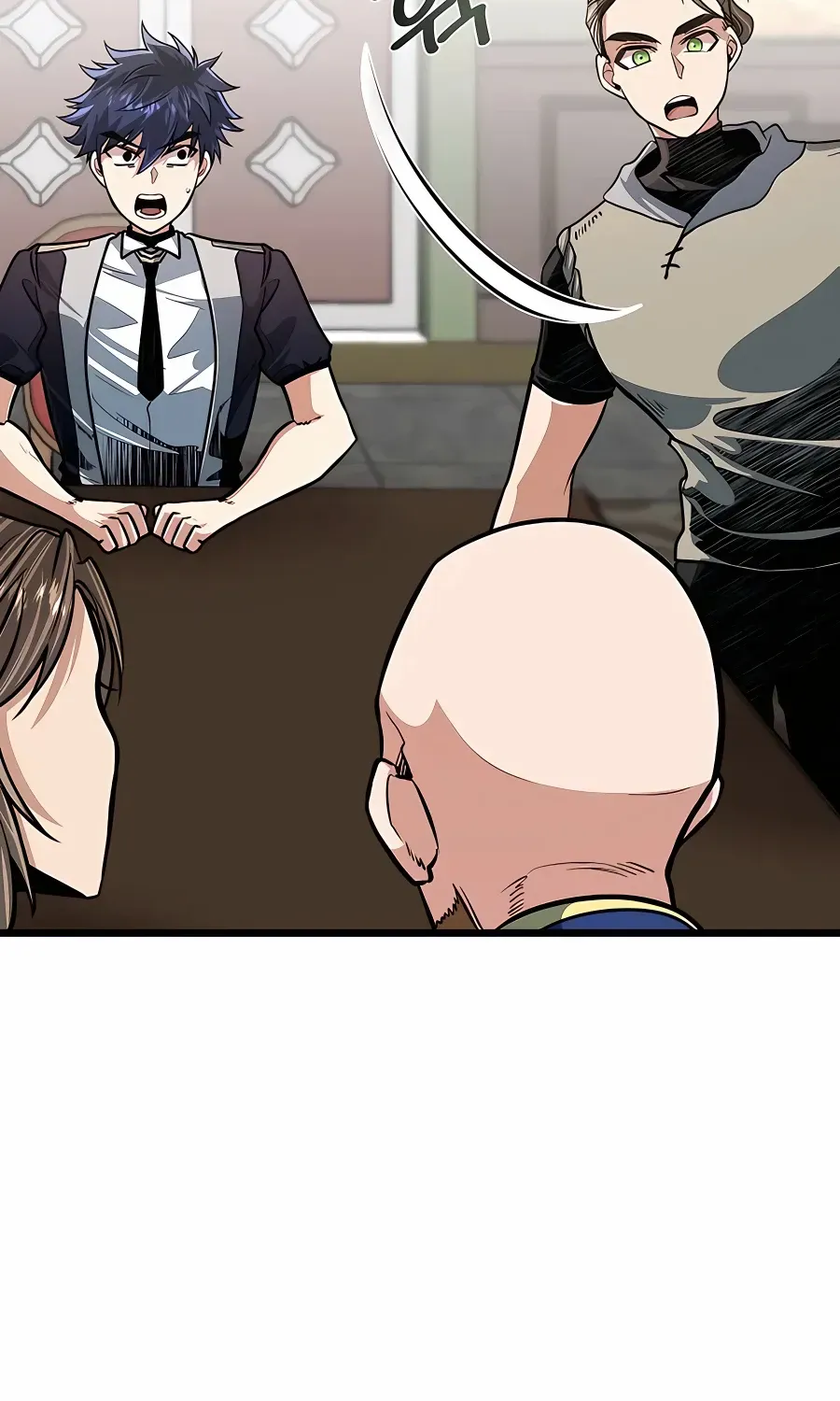 The Dragon Slayer Academy’s Hotshot Chapter 10 page 88 - 