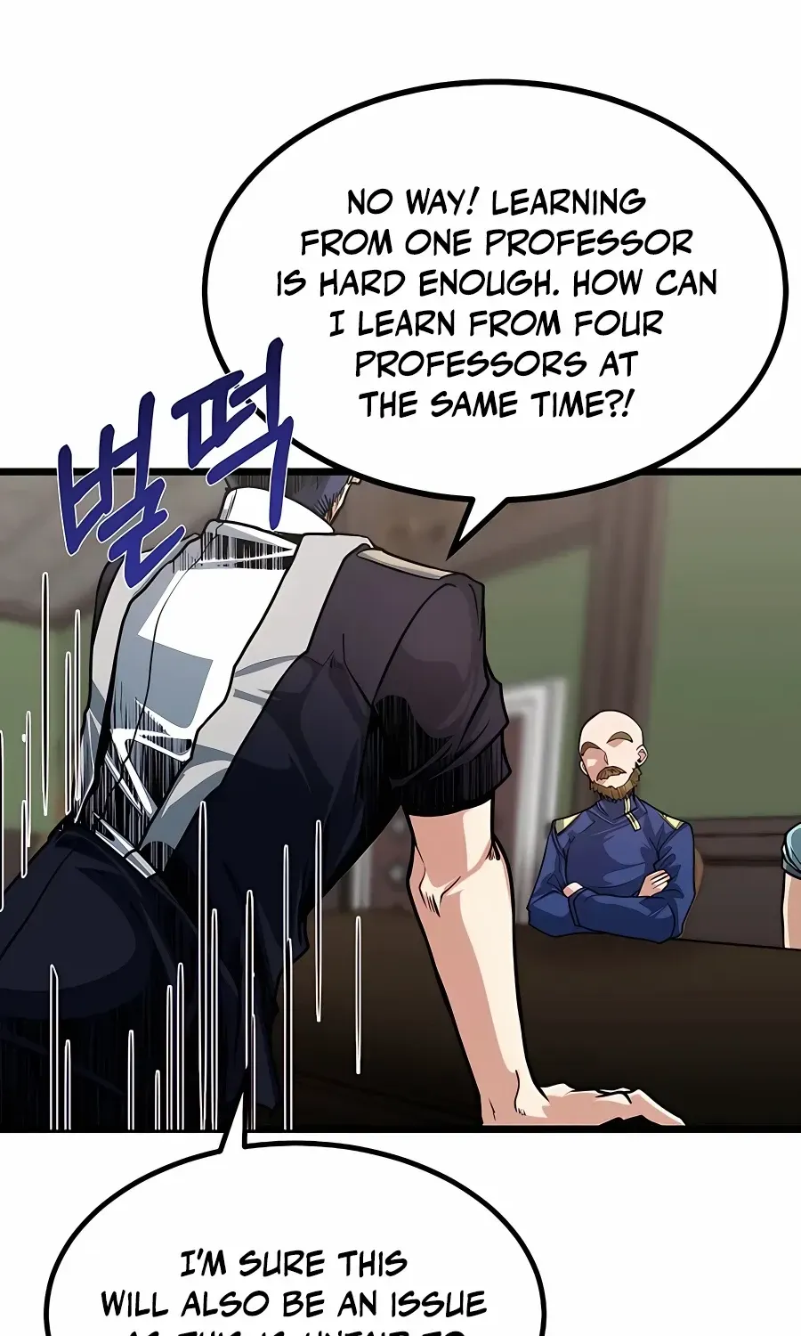 The Dragon Slayer Academy’s Hotshot Chapter 10 page 89 - 