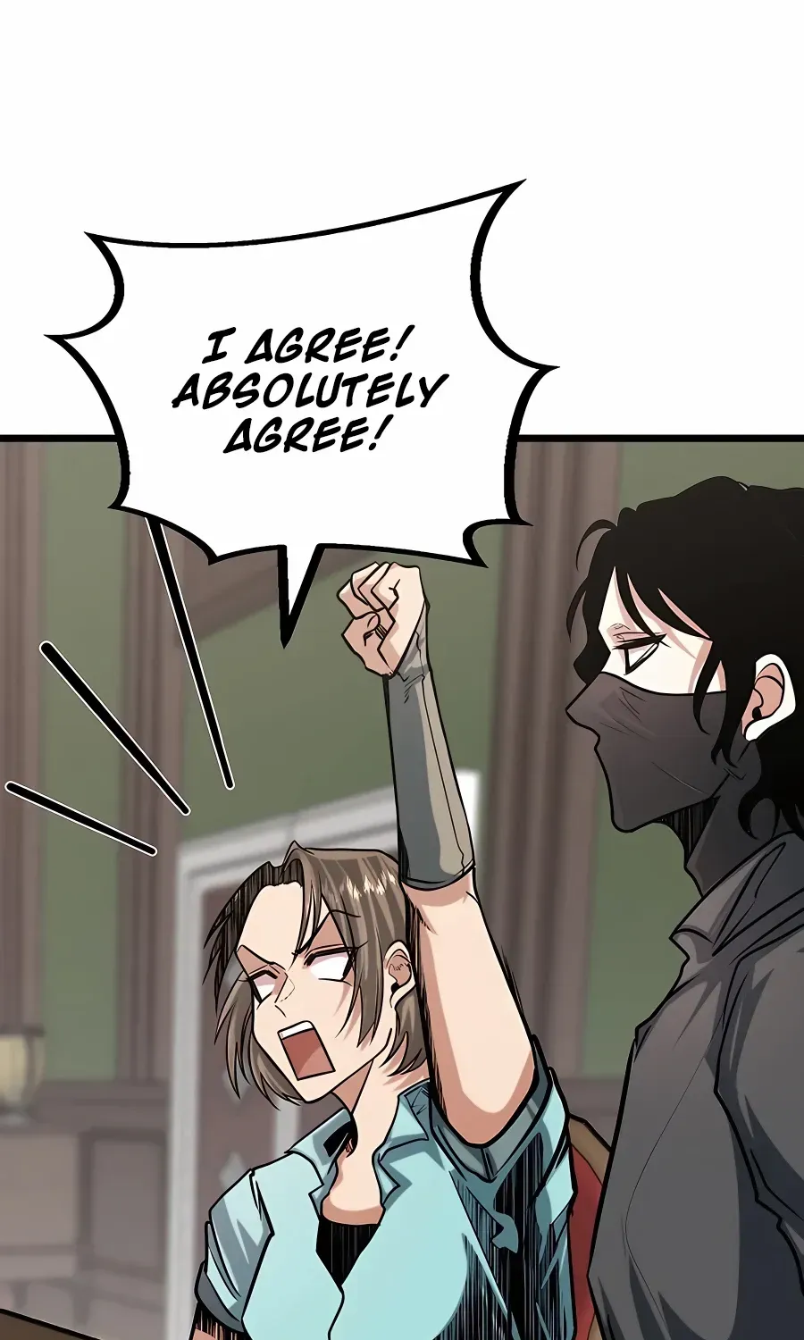 The Dragon Slayer Academy’s Hotshot Chapter 10 page 95 - 