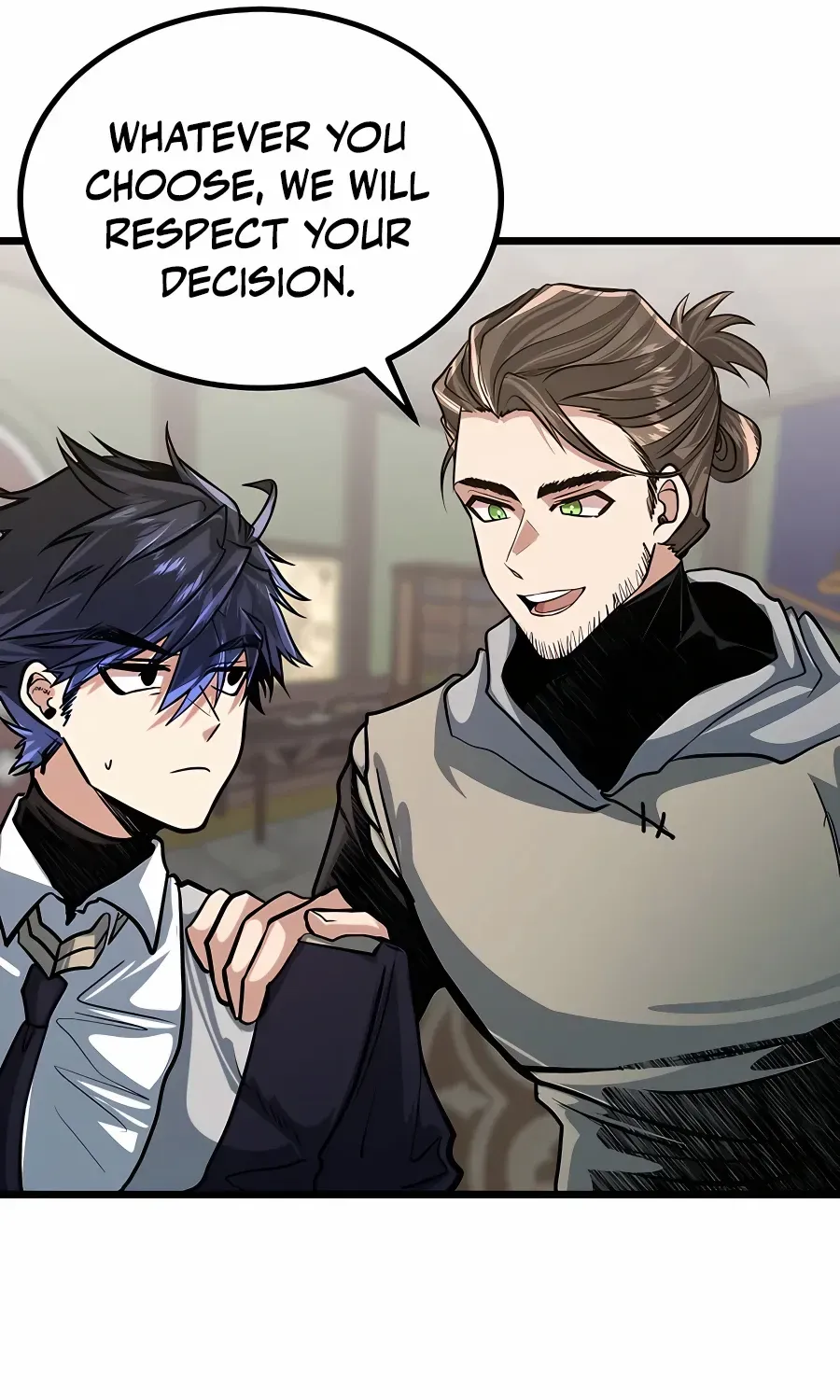The Dragon Slayer Academy’s Hotshot Chapter 10 page 98 - 