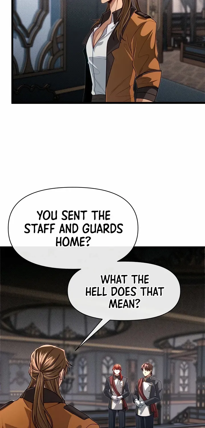 The Dragon Slayer Academy’s Hotshot Chapter 100 page 50 - 