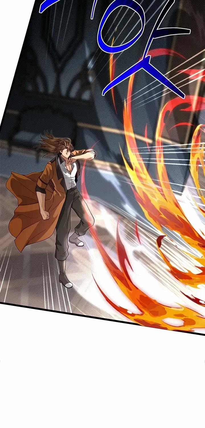 The Dragon Slayer Academy’s Hotshot Chapter 100 page 53 - 