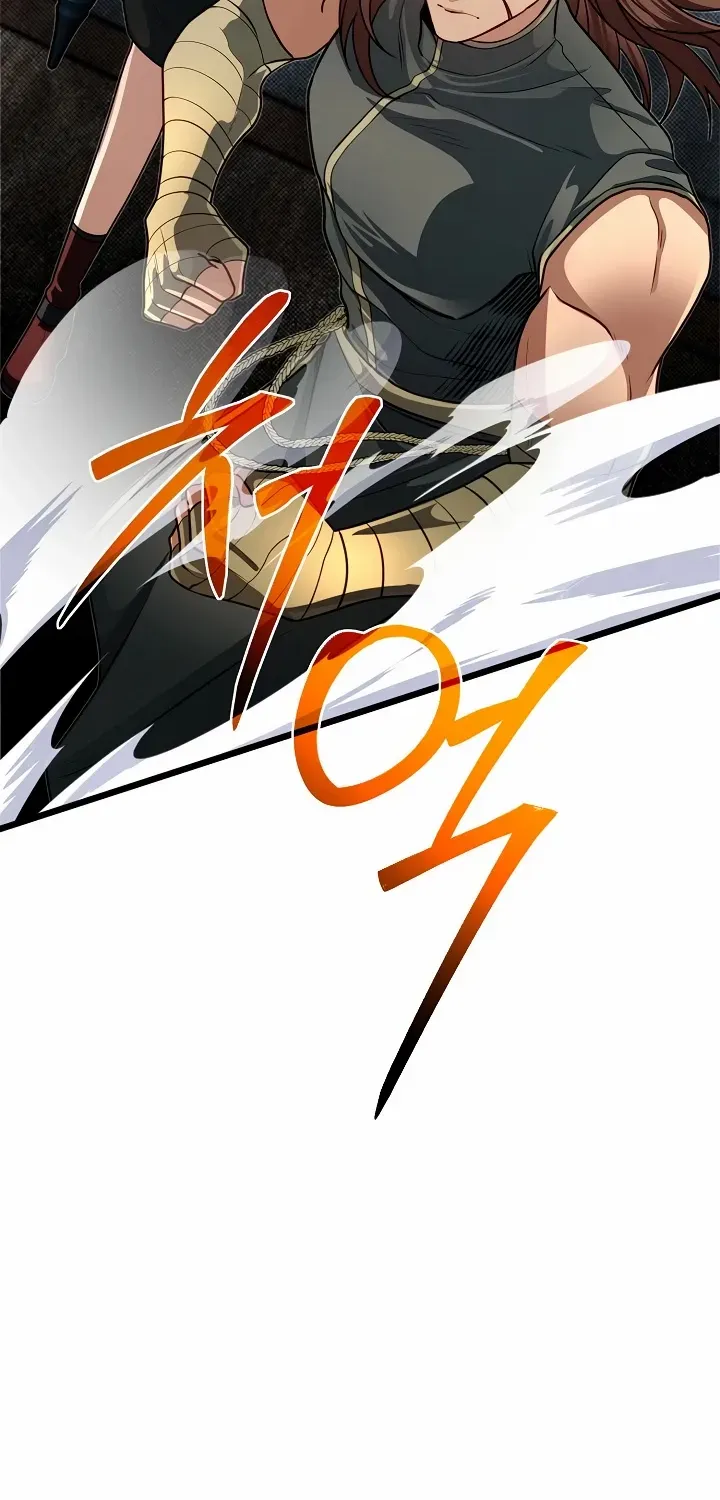 The Dragon Slayer Academy’s Hotshot Chapter 100 page 55 - 