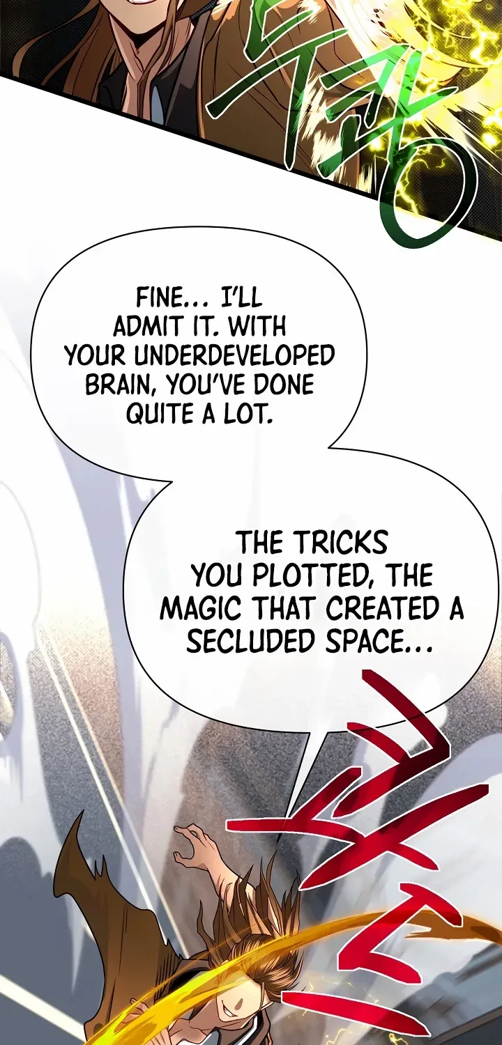 The Dragon Slayer Academy’s Hotshot Chapter 100 page 63 - 