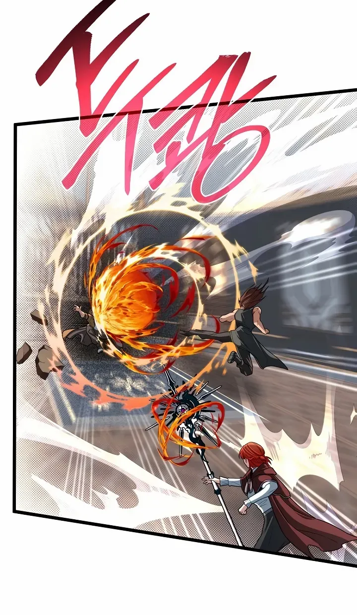 The Dragon Slayer Academy’s Hotshot Chapter 100 page 69 - 