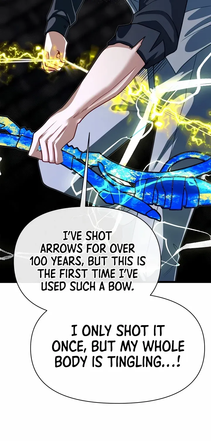 The Dragon Slayer Academy’s Hotshot Chapter 100 page 91 - 