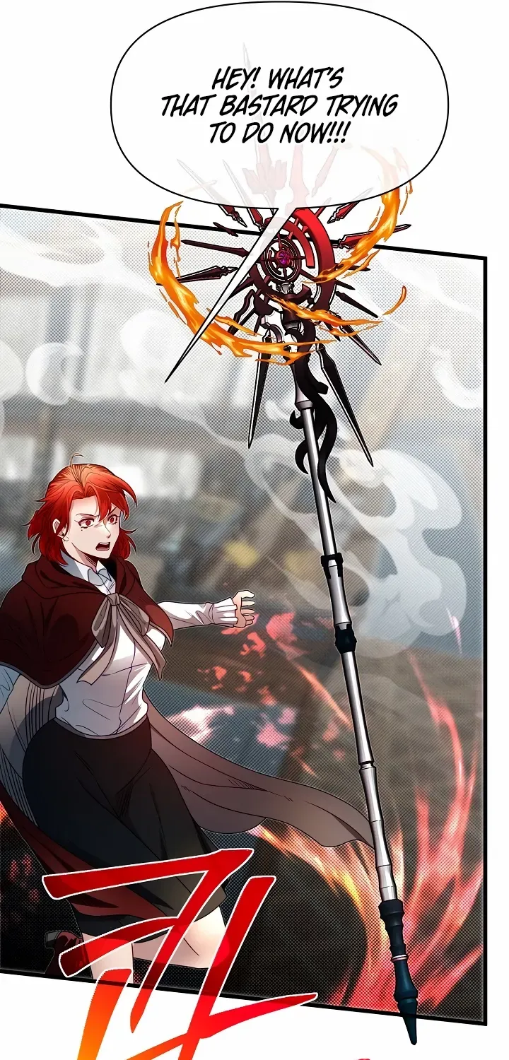 The Dragon Slayer Academy’s Hotshot Chapter 101 page 51 - 