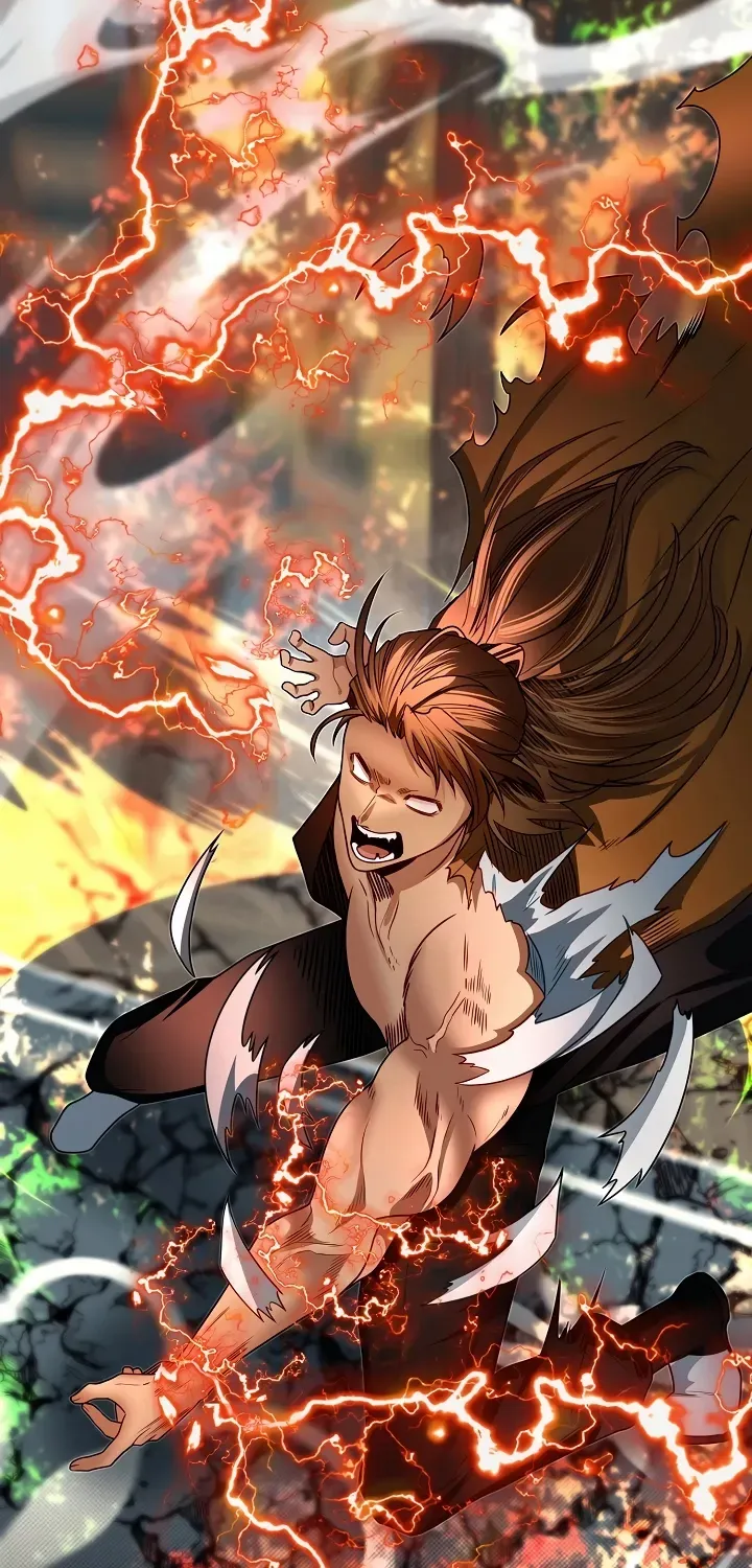 The Dragon Slayer Academy’s Hotshot Chapter 101 page 53 - 