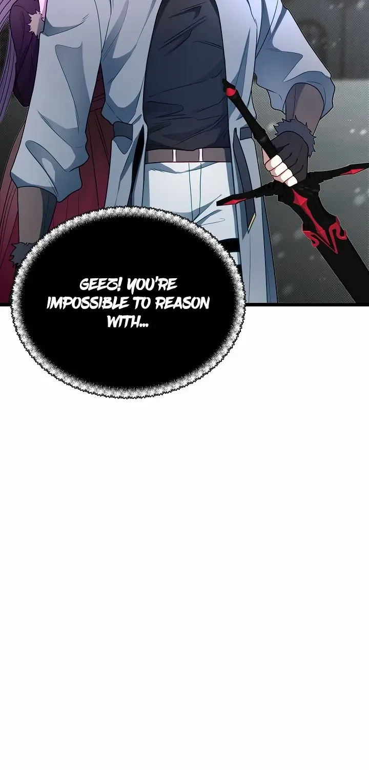 The Dragon Slayer Academy’s Hotshot Chapter 102 page 87 - 