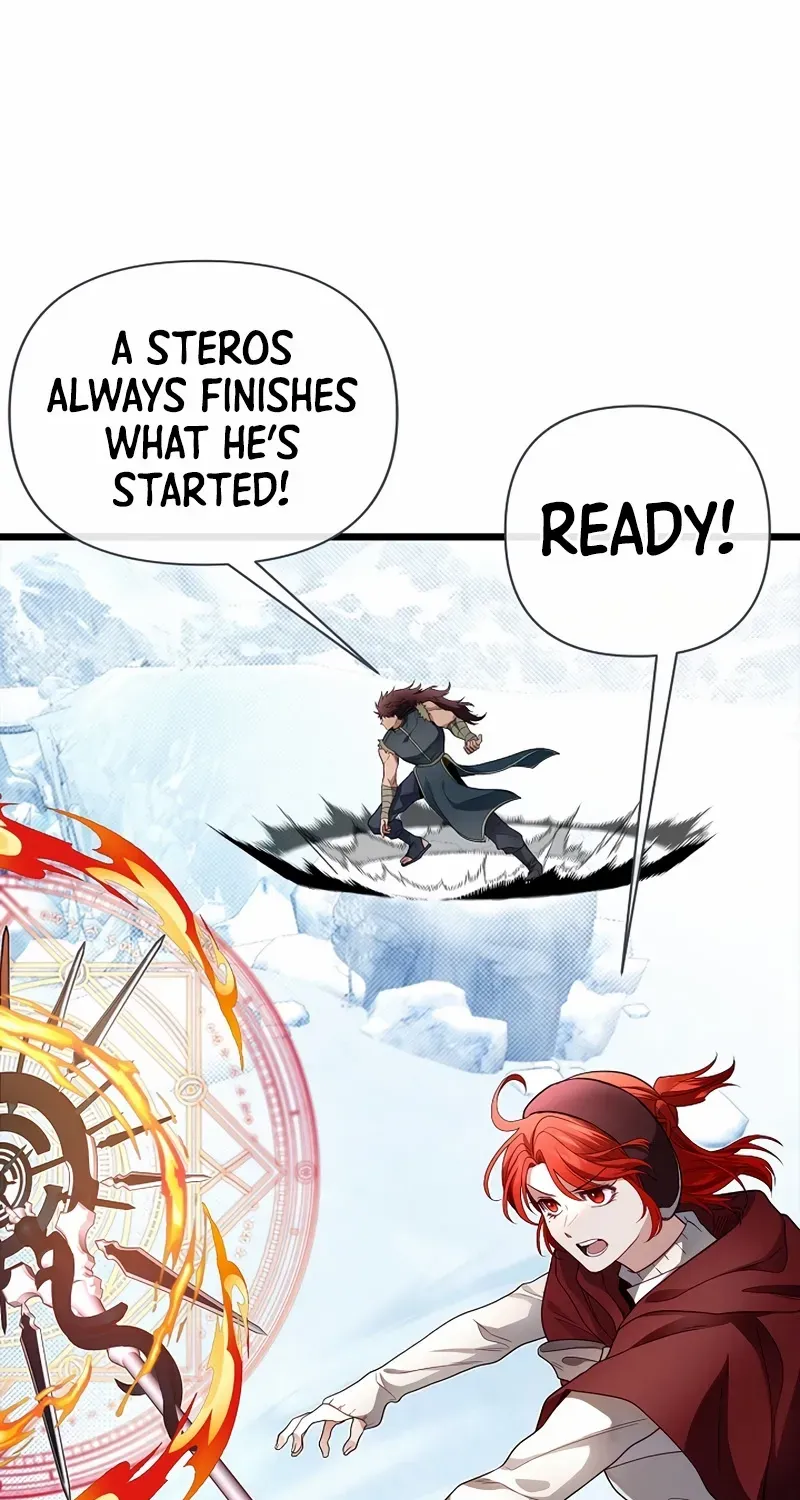 The Dragon Slayer Academy’s Hotshot Chapter 103 page 54 - 