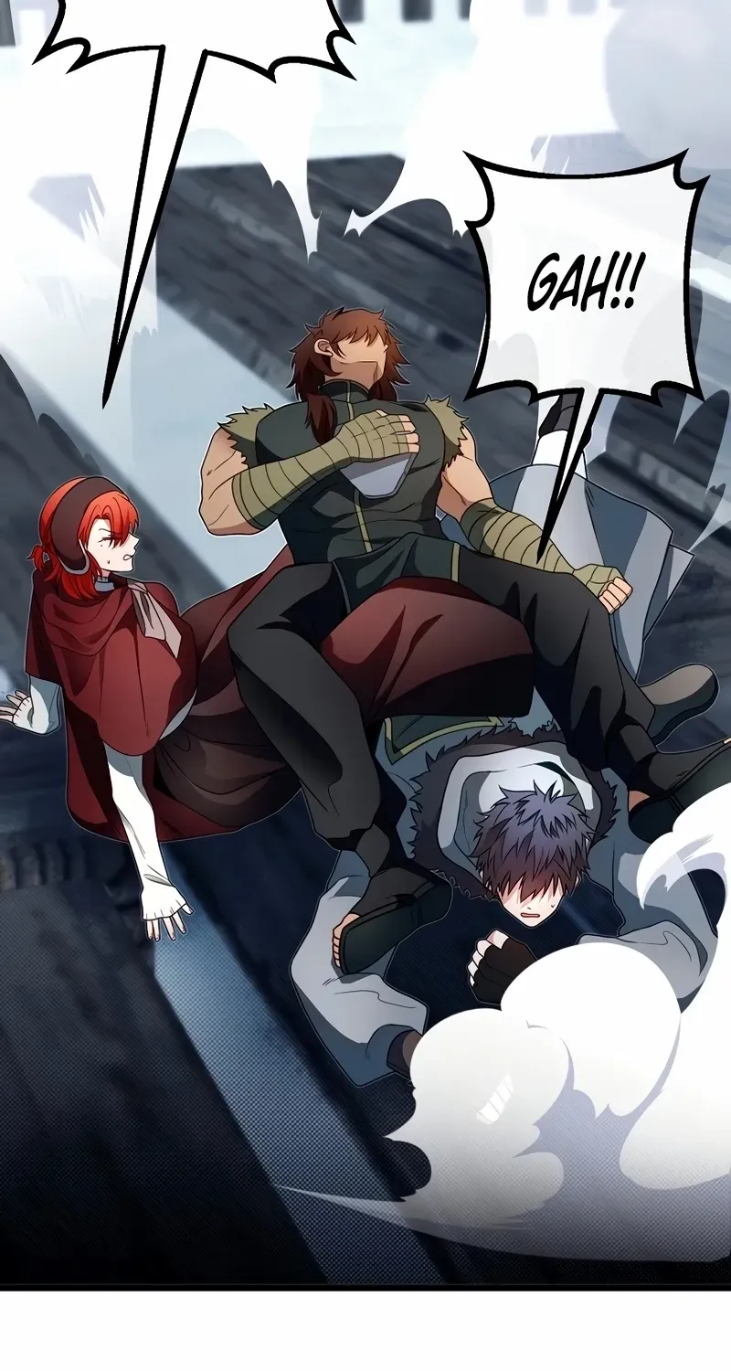 The Dragon Slayer Academy’s Hotshot Chapter 104 page 111 - 