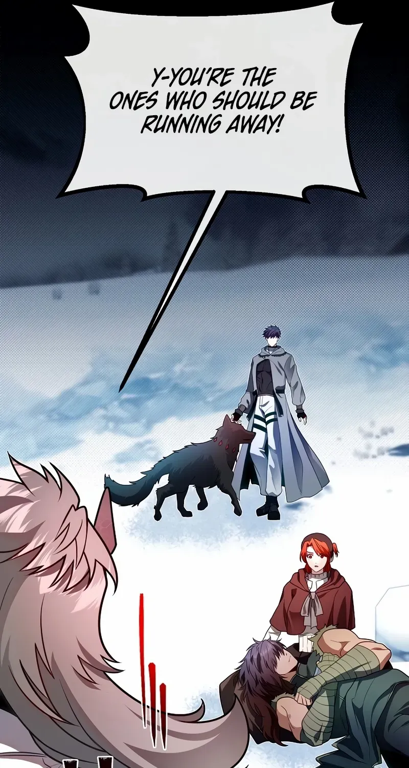 The Dragon Slayer Academy’s Hotshot Chapter 104 page 33 - 