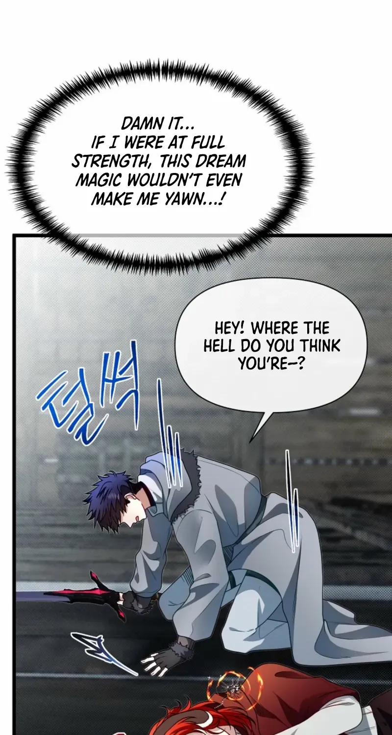 The Dragon Slayer Academy’s Hotshot Chapter 105 page 23 - 
