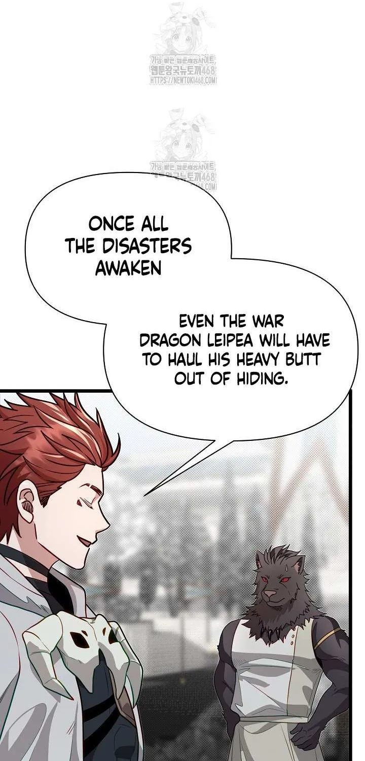 The Dragon Slayer Academy’s Hotshot Chapter 108 page 21 - 