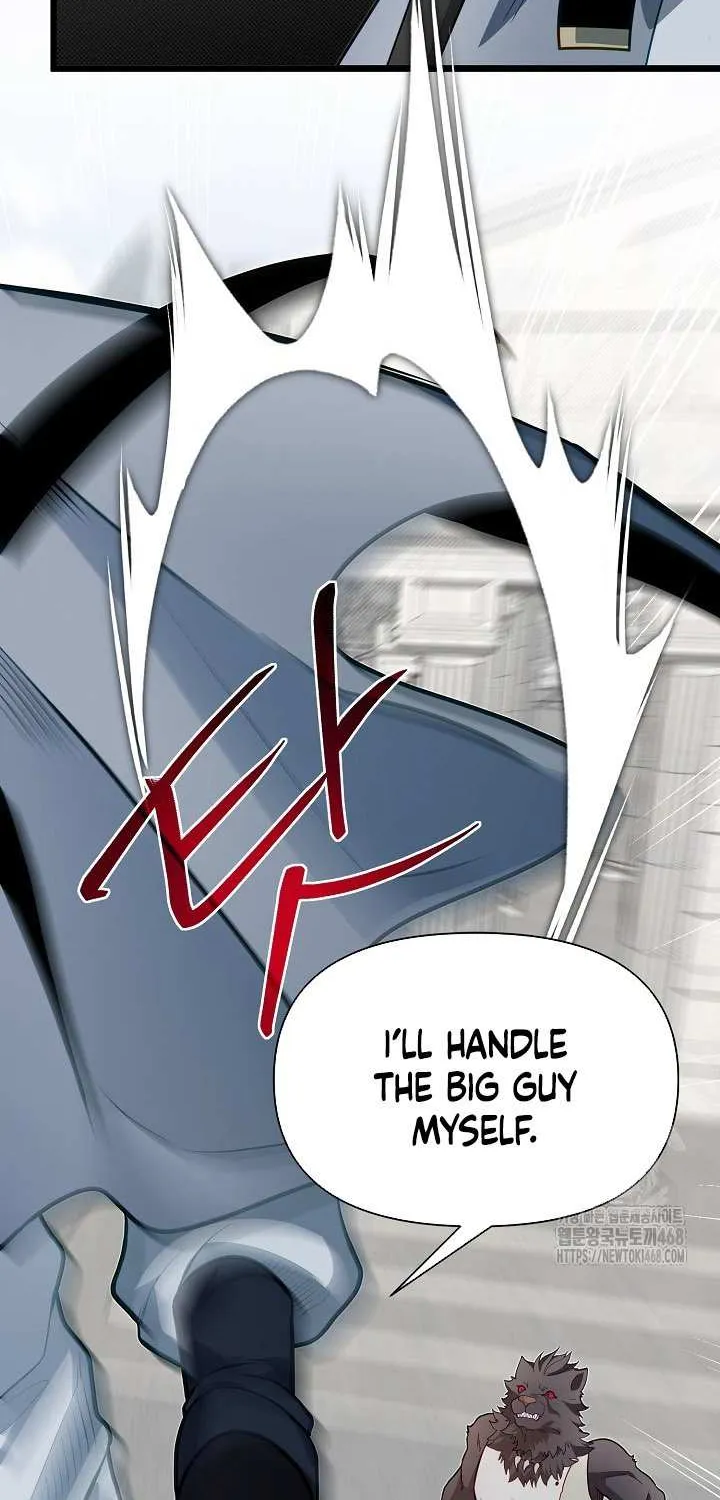 The Dragon Slayer Academy’s Hotshot Chapter 108 page 56 - 